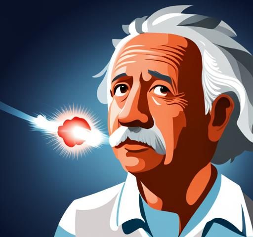 Albert Einstein et la bombe atomique : un paradoxe déchirant