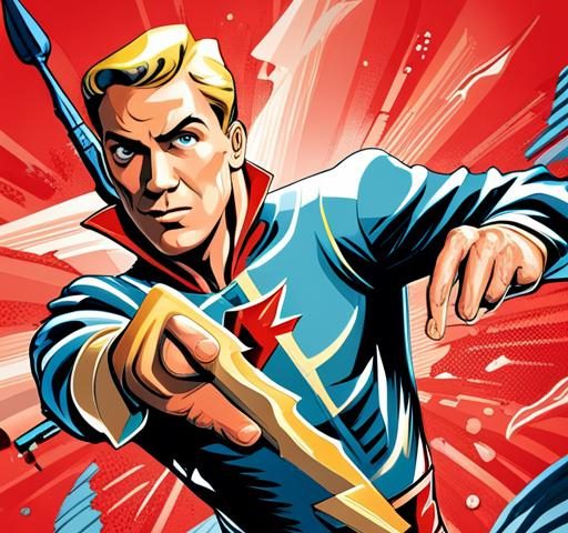 Flash Gordon est (très) rapide  : vrai ou faux