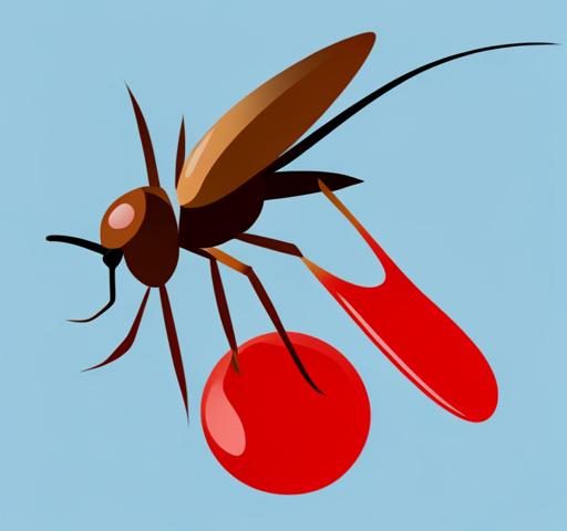 Le moustique se nourrit de sang : vrai ou faux