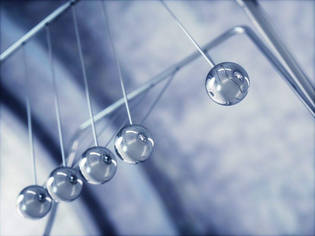 Newton's Cradle