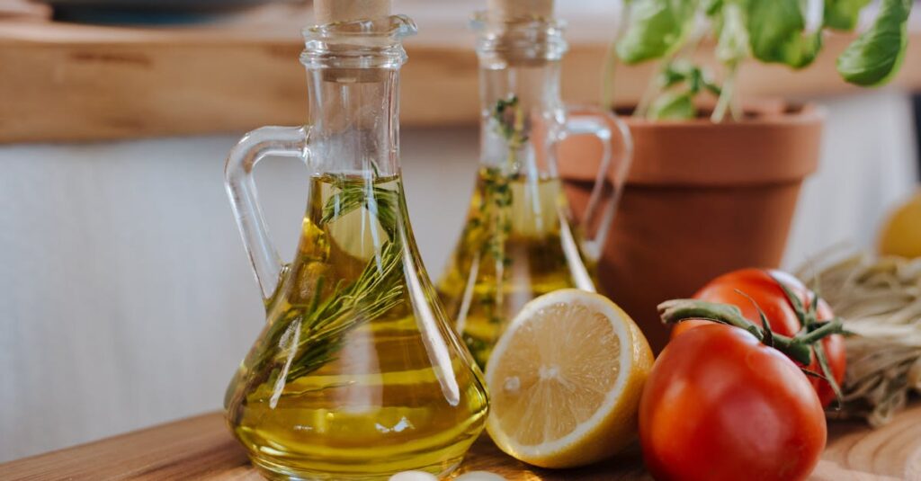 découvrez les meilleures alternatives à l'huile de cuisson pour vos recettes. que vous ayez besoin d'une option plus saine ou que vous manquiez de stock, explorez nos suggestions de substituts d'huile adaptés à tous vos plats.