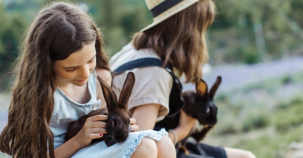 découvrez un monde fascinant d'animaux doux et bienveillants. explorez les caractéristiques, les habitats et le comportement des espèces gentilles qui apaisent nos cœurs et enrichissent notre quotidien.