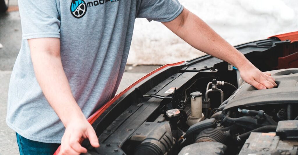 découvrez nos conseils et solutions pratiques pour gérer une panne sur la route. apprenez comment réagir efficacement, les mesures préventives à prendre et les services d'assistance disponibles pour garantir votre sécurité et celle de votre véhicule.