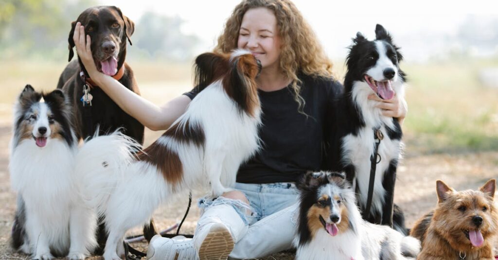 découvrez notre collection exceptionnelle de laisses pour chiens, alliant confort et style. ajustables, durables et disponibles en plusieurs designs, nos laisses assurent la sécurité de votre compagnon tout en vous offrant une prise en main agréable lors de vos promenades.