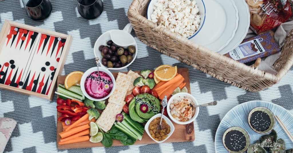 découvrez le plaisir d'un pique-nique inoubliable avec nos conseils pratiques, recettes savoureuses et idées d'activités en plein air. profitez des beaux jours pour vous ressourcer en nature !