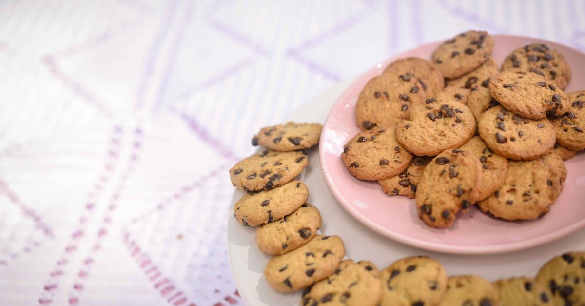 découvrez le monde irrésistible des cookies ! recettes savoureuses, astuces de cuisson et conseils pour déguster ces délicieuses gourmandises à tout moment de la journée. plongez dans l'univers des cookies faits maison et épatez vos proches avec des créations originales.