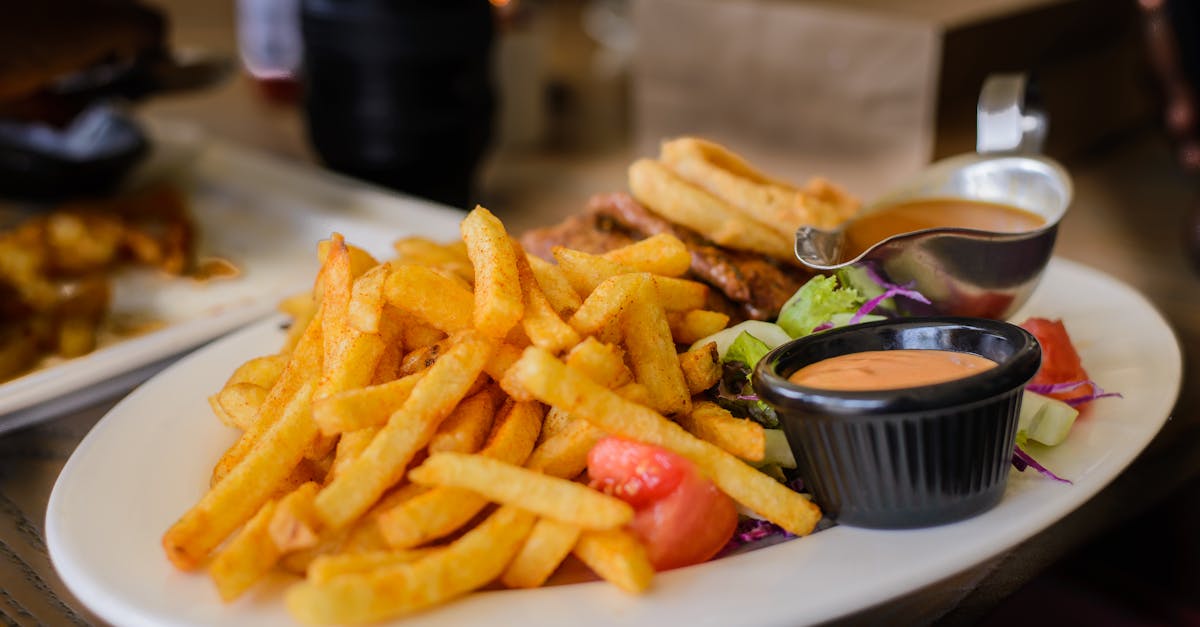découvrez l'univers savoureux des frites, un plat réconfortant et irrésistible, idéal pour accompagner vos repas. apprenez les meilleures recettes, astuces de cuisson et variations pour savourer des frites croustillantes et dorées à chaque bouchée.