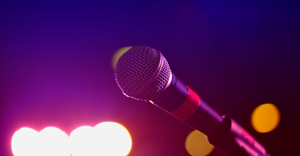 découvrez l'univers fascinant de la musique : des genres variés, des artistes emblématiques et des tendances émergentes. plongez dans des playlists inspirantes et explorez l'impact de la musique sur nos vies.