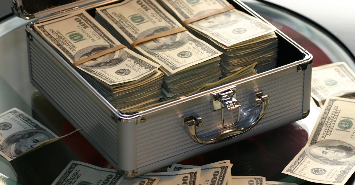 découvrez l'importance des économies et les différentes stratégies pour optimiser votre épargne. apprenez à gérer votre budget, à investir judicieusement et à préparer votre avenir financier.
