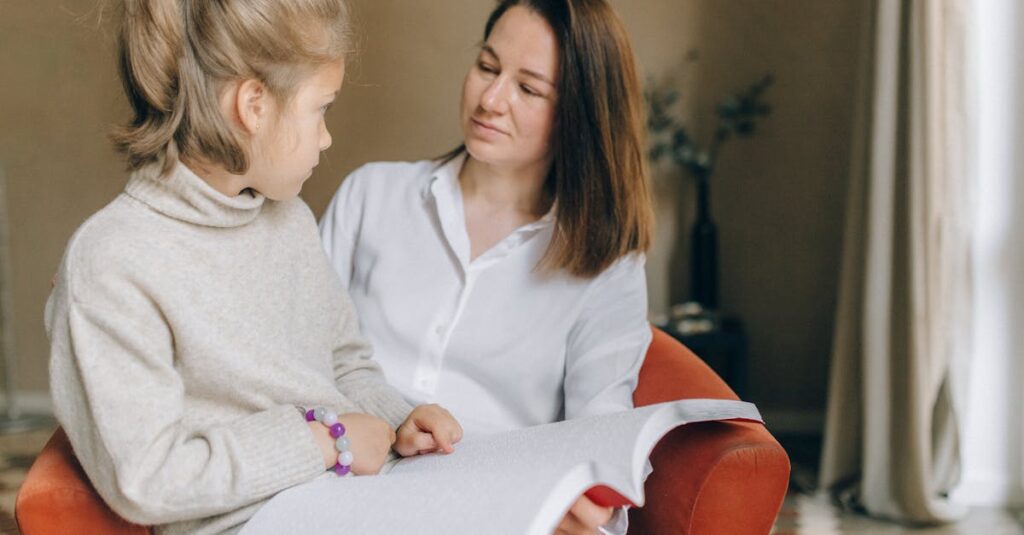 explorez le développement du langage chez l'enfant : découvrez les étapes clés, les facteurs influençant l'apprentissage linguistique et des conseils pour stimuler les compétences linguistiques à chaque âge.