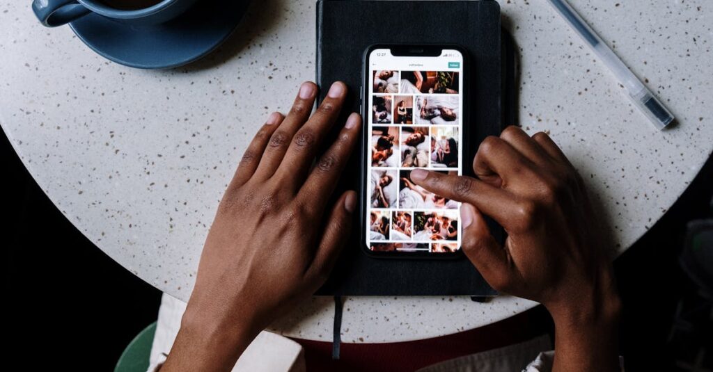 découvrez le monde d'instagram, la plateforme incontournable pour partager vos photos et vidéos, interagir avec des millions d'utilisateurs et explorer des contenus créatifs. rejoignez-nous pour vivre une expérience visuelle unique et inspirante.