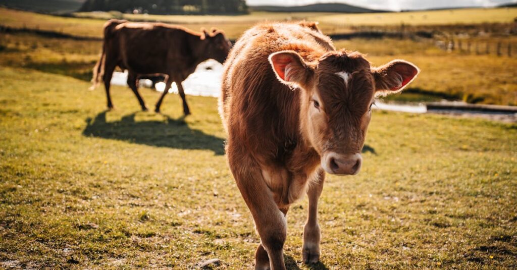 découvrez tout sur les veaux : leur biologie, leur comportement et l'importance de leur élevage dans l'agriculture. informez-vous sur ces jeunes bovins et leur impact sur l'économie et l'environnement.