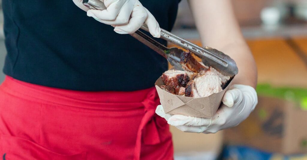 préparez-vous pour un été inoubliable avec notre guide sur la préparation du barbecue ! découvrez des astuces pratiques, des recettes délicieuses et des conseils pour réussir vos grillades, afin de savourer des moments chaleureux entre amis et en famille.
