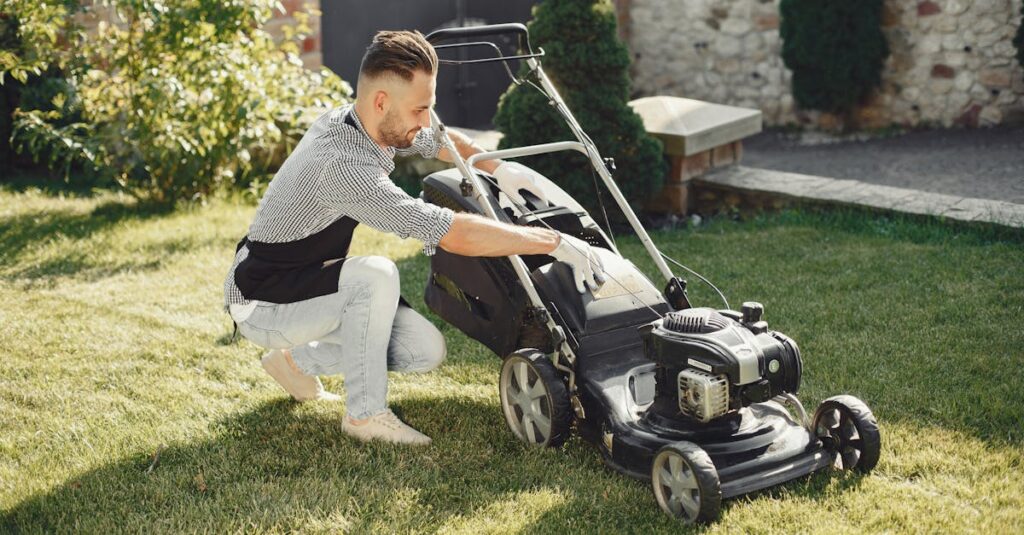 découvrez nos services professionnels de tonte de gazon pour un jardin toujours impeccable. profitez d'une pelouse verdoyante et bien entretenue grâce à notre expertise. contactez-nous dès maintenant pour un devis personnalisé!
