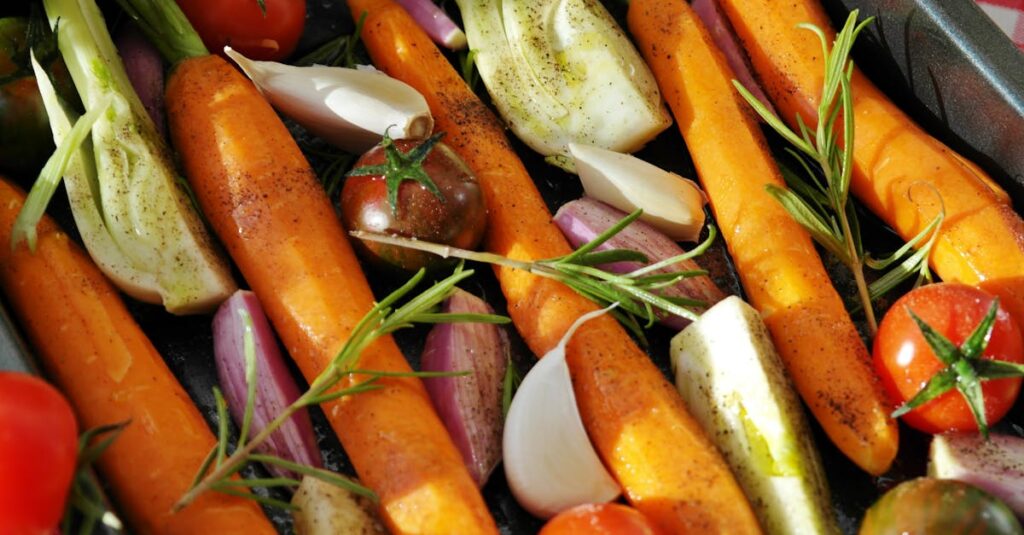découvrez tout sur les carottes : bienfaits nutritionnels, recettes savoureuses et astuces de culture pour profiter au maximum de ce légume polyvalent et plein de saveurs.