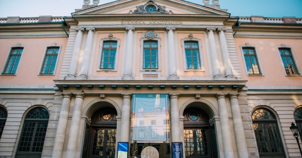 découvrez l'histoire et l'impact des prix nobel, une distinction prestigieuse qui récompense les contributions remarquables dans divers domaines tels que la paix, la littérature, et les sciences. plongez dans la vie des lauréats et explorez les enjeux qui façonnent notre monde.