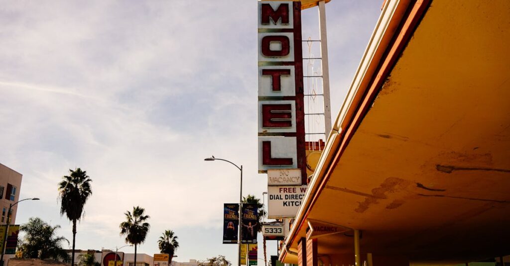 découvrez notre motel chaleureux et accueillant, idéalement situé pour vos escapades. profitez de chambres confortables, d'un service amical et d'un excellent rapport qualité-prix. réservez dès maintenant pour une expérience inoubliable.