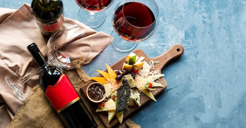 découvrez les secrets d'une délicieuse sauce au vin rouge, équilibrant harmonieusement l'acidité pour sublimer vos plats et rehausser vos repas. un accompagnement parfait pour vos viandes et plats végétariens.