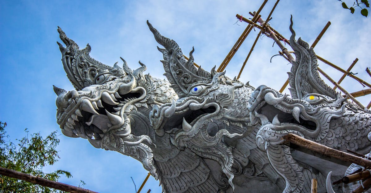 découvrez l'univers fascinant du dragon bleu, une créature mythique emblématique de la fantasy. plongez dans un monde d'aventures épiques, de magie et de légendes où les dragons bleus règnent en maîtres. explorez les histoires, les caractéristiques et les secrets de cette mystérieuse créature.