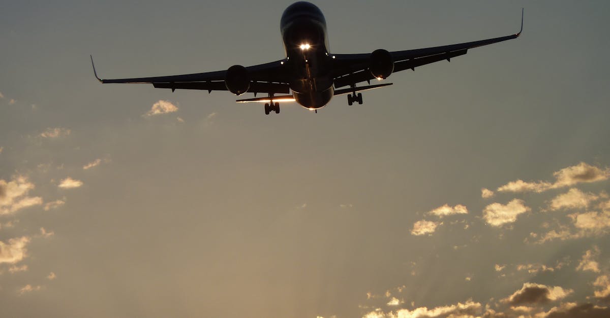 découvrez notre classement des compagnies aériennes les plus sûres au monde. informez-vous sur les standards de sécurité, les certifications et les innovations qui garantissent un voyage en toute sérénité. voyagez en toute confiance avec les meilleures compagnies aériennes.