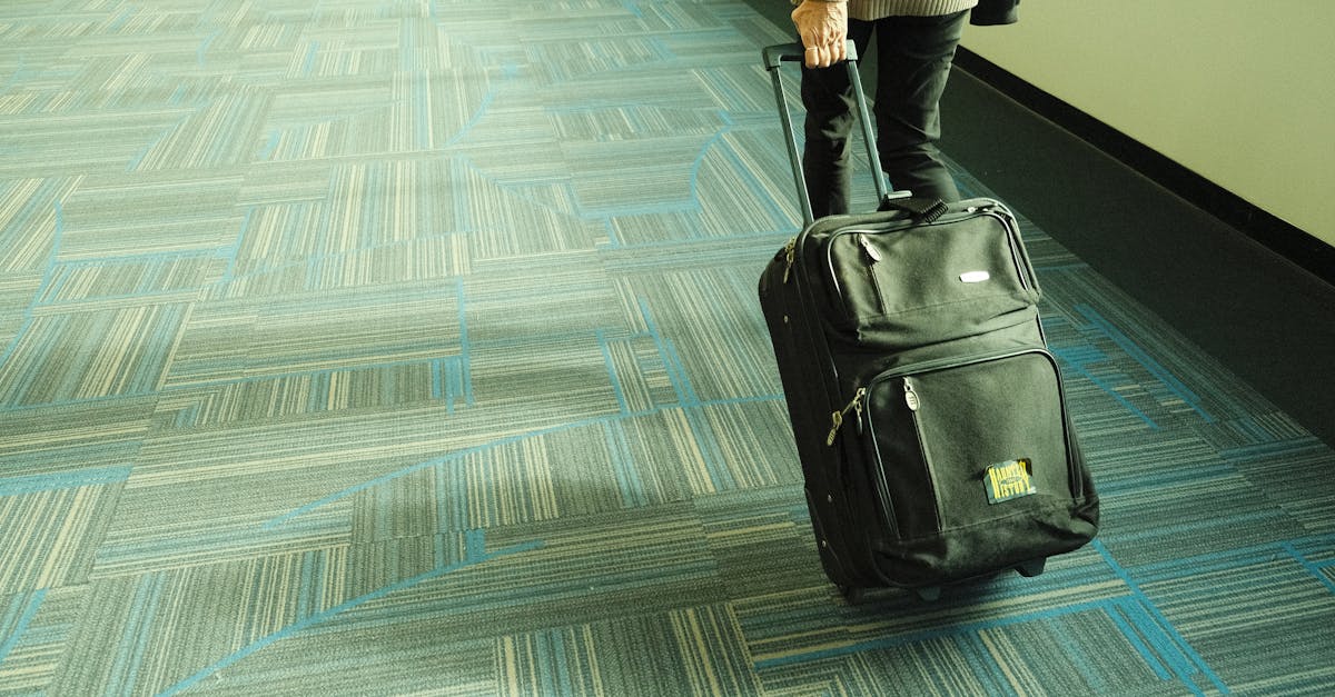 découvrez pourquoi la valise ban est devenue un accessoire incontournable pour vos voyages. explorez les avantages, les styles et comment cet objet élégant et pratique transforme votre expérience de voyage.