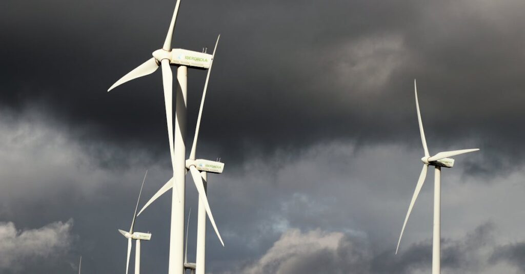 découvrez comment l'énergie éolienne transforme notre futur énergétique en offrant une source durable et renouvelable. apprenez-en plus sur les technologies, les avantages et l'impact environnemental de l'énergie éolienne.