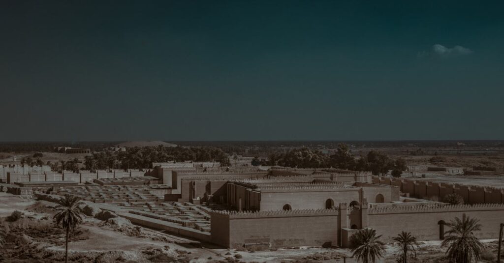 découvrez l'univers captivant de babylon, une expérience immersive qui vous plonge dans l'histoire fascinante de cette ancienne cité légendaire. découvrez la culture, l'architecture et les mystères qui entourent babylon tout en explorant son héritage intemporel.