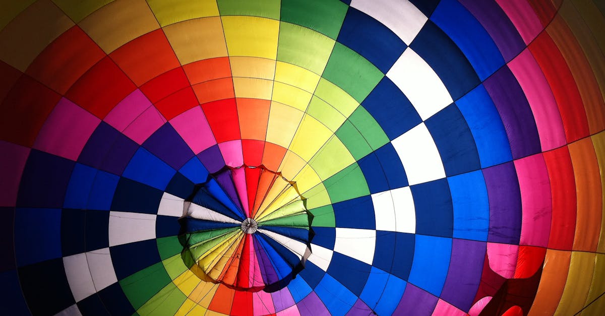 découvrez l'univers fascinant des couleurs, leur impact sur nos émotions et leur utilisation dans le design. plongez dans l'art de jouer avec les teintes pour transformer votre esthétique personnelle ou professionnelle.