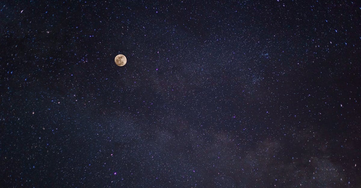 découvrez l'univers fascinant des étoiles avec notre guide complet. apprenez tout sur leur formation, leur classification et les merveilles qu'elles apportent à notre ciel nocturne.