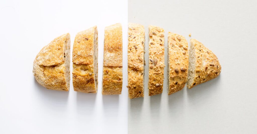 découvrez l'univers du pain : recettes artisanales, astuces de cuisson et conseils pour choisir les meilleurs ingrédients. que vous soyez amateur de pain croustillant, moelleux ou sucré, explorez des techniques qui raviront vos papilles!