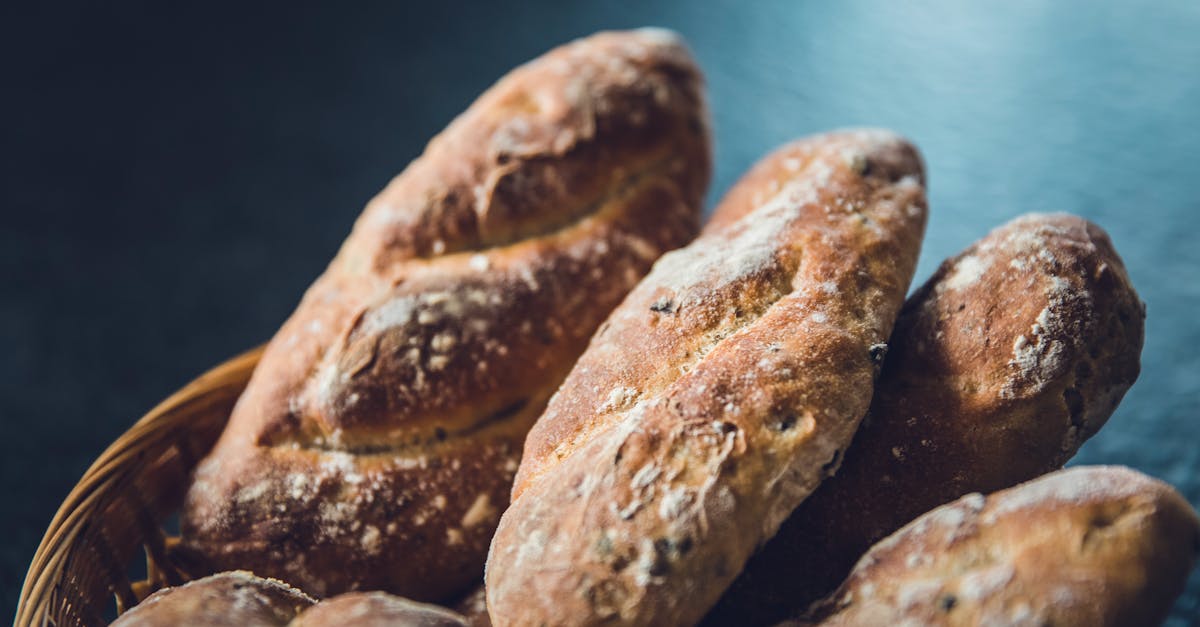 découvrez l'univers du pain avec nos recettes artisanales, conseils de cuisson et astuces pour savourer chaque bouchée. apprenez à maîtriser l'art de faire du pain fait maison, des baguettes croustillantes aux pains de mie moelleux. plongez dans notre guide complet pour régaler vos papilles et impressionner vos invités!