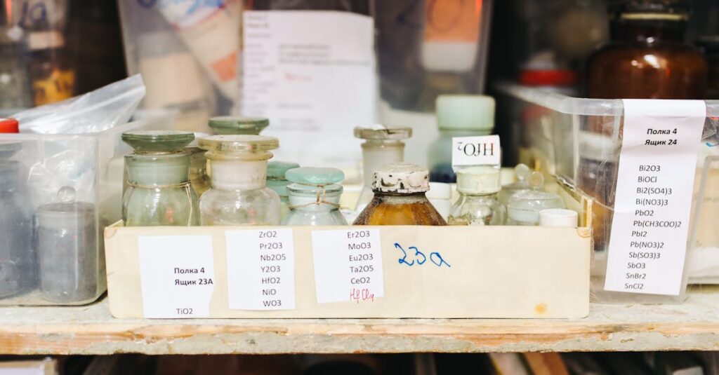 découvrez les substances nocives présentes dans notre environnement, leurs impacts sur la santé et l'écosystème, ainsi que des conseils pour les éviter et protéger votre bien-être. informez-vous sur les dangers potentiels et apprenez à faire des choix éclairés pour un mode de vie plus sain.