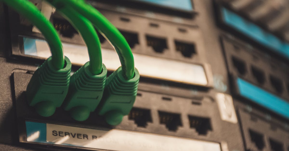 découvrez comment optimiser votre expérience en ligne avec des astuces pour améliorer la vitesse de votre connexion internet. apprenez à tester votre bande passante et à résoudre les problèmes de lenteur pour profiter pleinement du streaming, des jeux et du travail à distance.