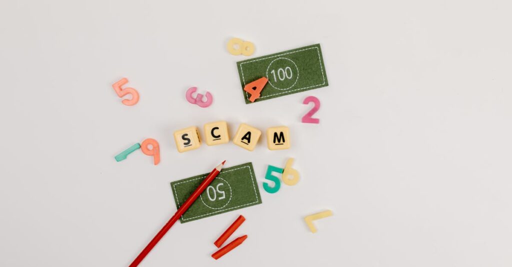 découvrez les différents types de scams et comment les éviter. apprenez à protéger vos informations personnelles et à reconnaître les signes d'escroqueries en ligne et hors ligne.