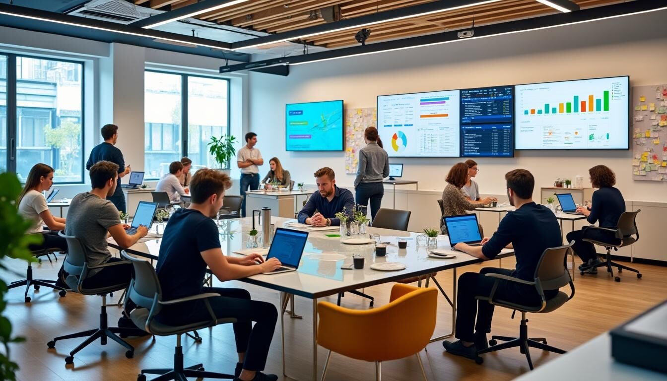 Découvrez notre guide complet des meilleures agences web à Lille. Trouvez des experts en développement, design et marketing digital pour propulser votre projet en ligne.