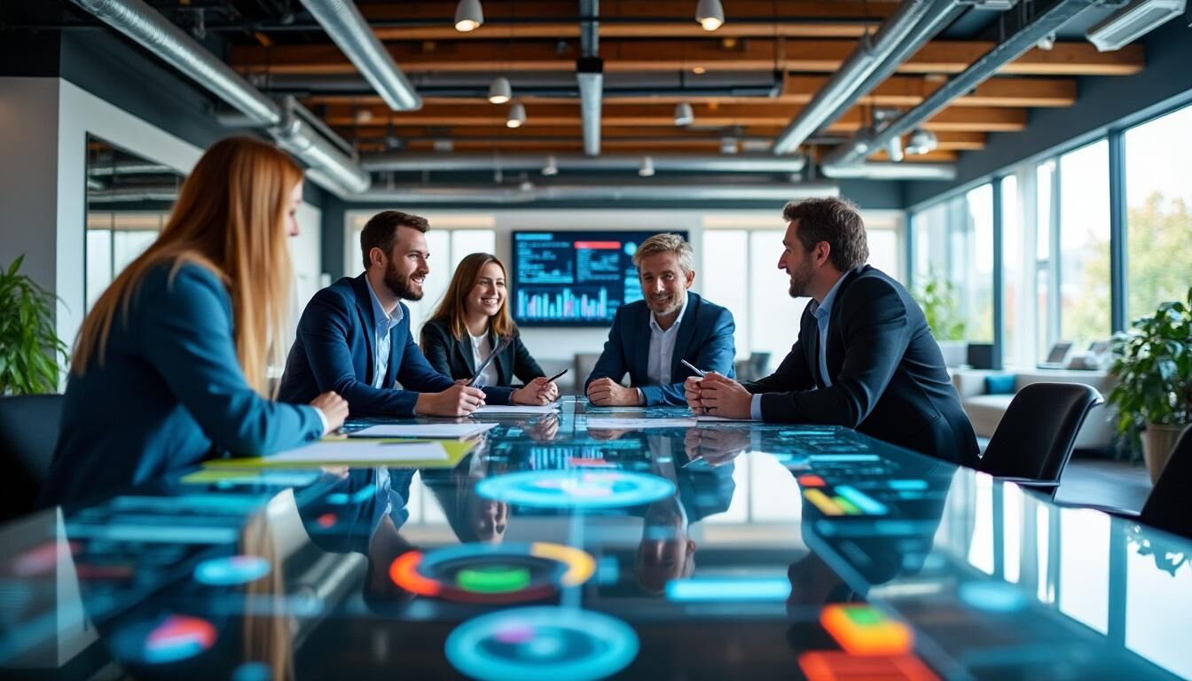 Découvrez les meilleures agences web à Lille grâce à notre guide complet. Que vous soyez une start-up ou une entreprise établie, trouvez l'agence qui répond à vos besoins en design, développement et marketing digital.