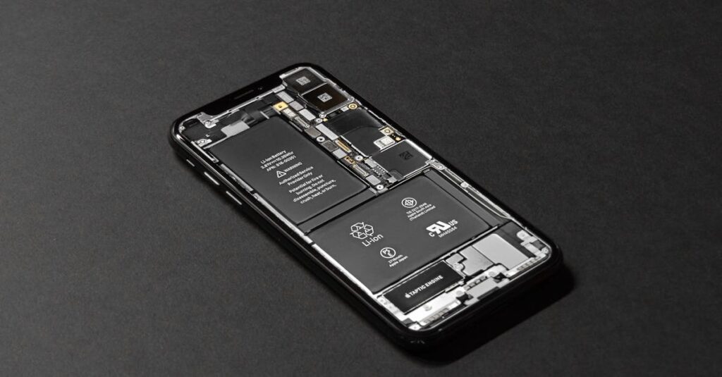découvrez notre gamme de batteries performantes et durables, idéales pour tous vos appareils électroniques. trouvez la batterie parfaite pour répondre à vos besoins, qu'il s'agisse de batteries rechargeables, alcalines ou spécifiques. profitez d'une énergie fiable et de qualité pour garantir le bon fonctionnement de vos dispositifs.