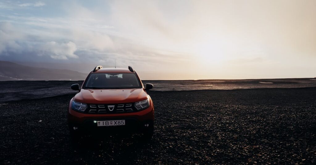 découvrez le dacia duster 2024, le suv robuste et stylé qui allie performance et confort. avec un design modernisé, des technologies avancées et une efficacité énergétique, le duster 2024 est prêt à vous accompagner dans toutes vos aventures. ne manquez pas les nouveautés qui font de ce modèle un choix incontournable pour les amateurs de plein air.