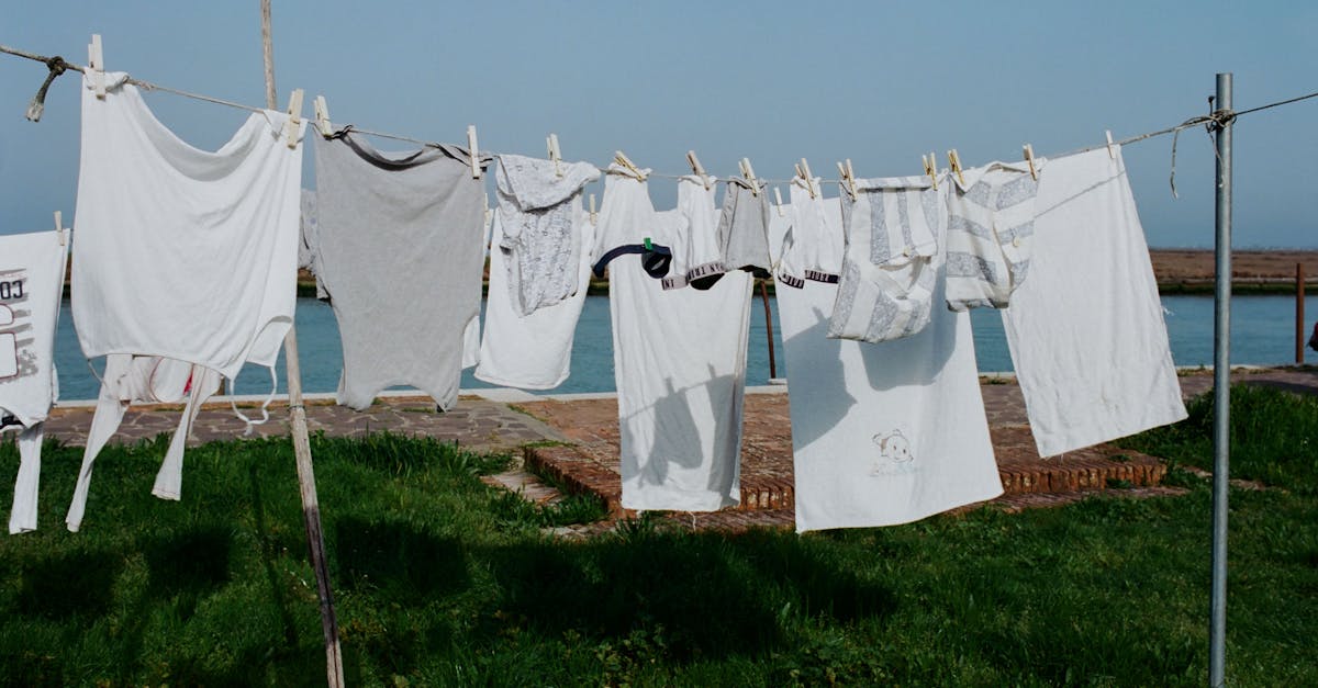 découvrez notre guide complet sur les étiquettes de lavage : conseils pour entretenir vos vêtements, comprendre les symboles et prolonger la durée de vie de votre linge. ne laissez plus les erreurs de lavage compromettre votre garde-robe !