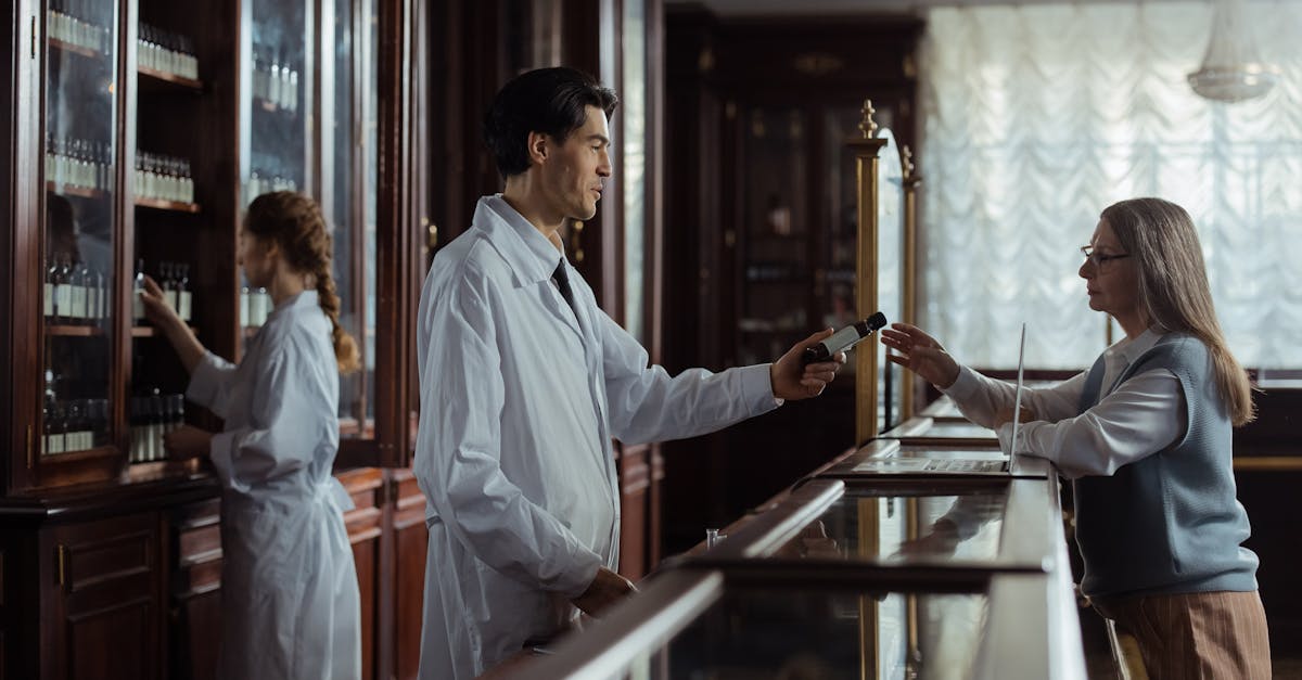 découvrez tout ce que vous devez savoir sur les médicaments : leur utilisation, les différents types, les effets secondaires et des conseils pour une prise responsable. informez-vous sur les traitements qui peuvent améliorer votre santé.