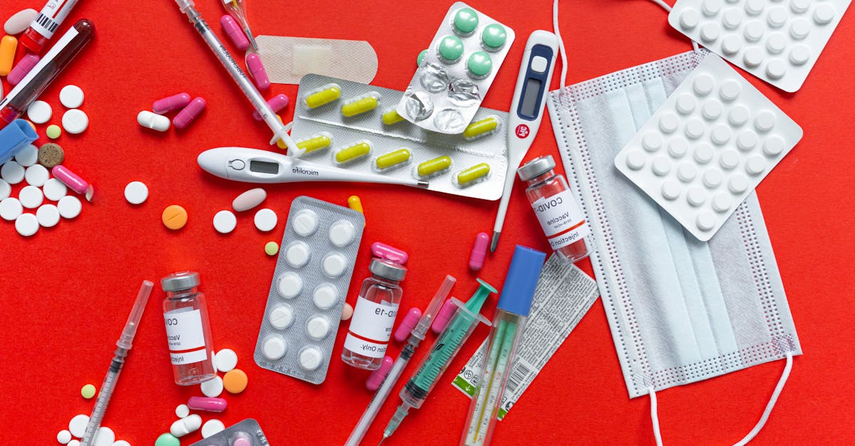 découvrez tout ce que vous devez savoir sur les médicaments : types, modes d'action, effets secondaires et conseils d'utilisation pour une santé optimisée.