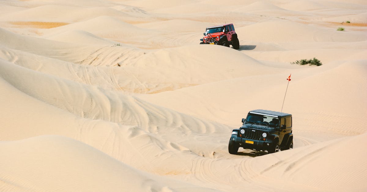 découvrez les différences clés entre les suv et les véhicules tout-terrain. cet article compare leurs performances, leur confort, et leur adaptabilité sur divers terrains. que vous cherchiez un véhicule pour la ville ou pour l'aventure, trouvez le modèle qui vous convient le mieux.
