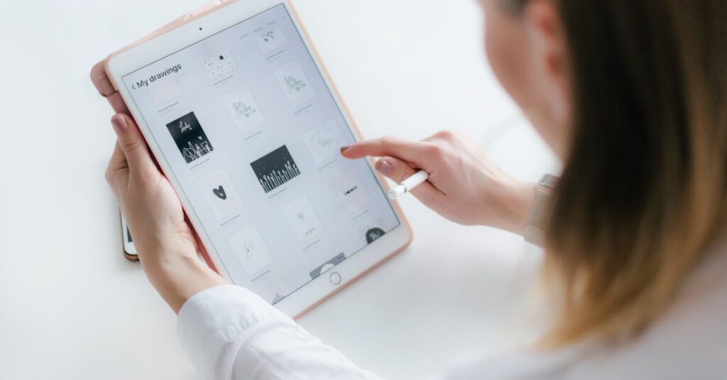 découvrez notre sélection de tablettes performantes et élégantes, idéales pour le travail, le divertissement et la créativité. profitez d'une expérience utilisateur fluide avec des écrans haute définition et des fonctionnalités innovantes.
