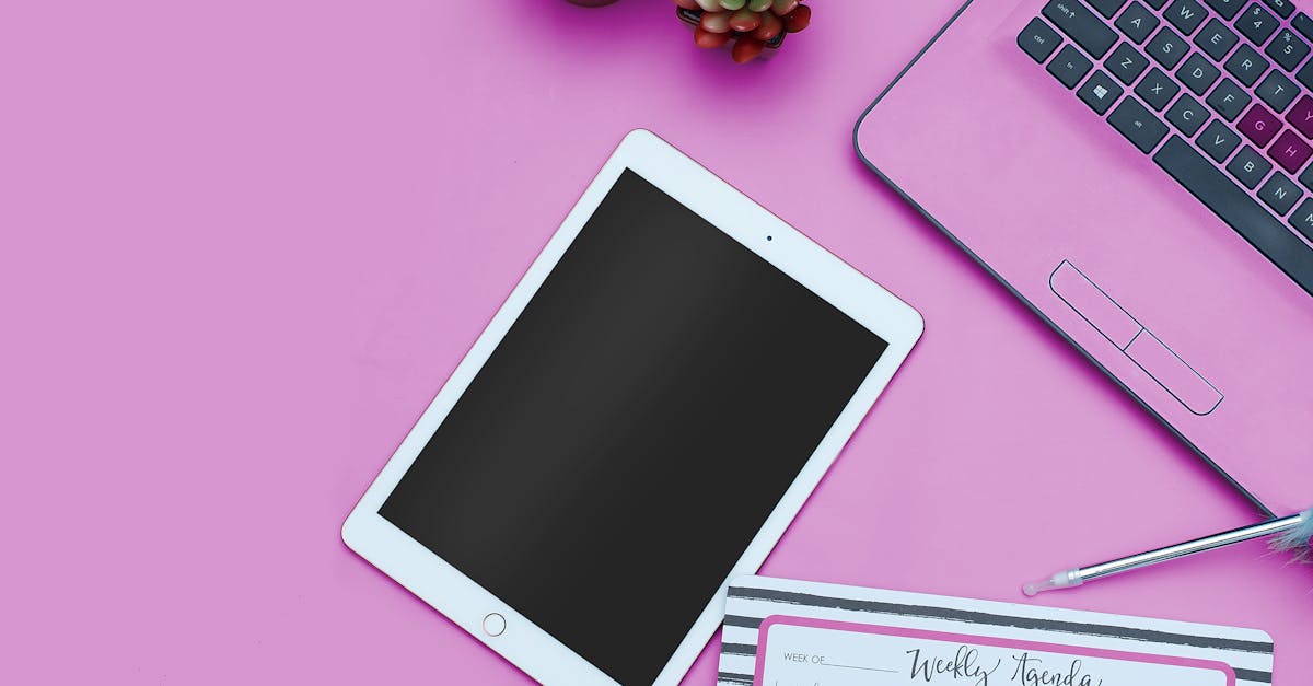 découvrez notre sélection de tablettes innovantes, alliant performance et élégance. parfaites pour le divertissement, le travail et la créativité, explorez les dernières technologies et des fonctionnalités adaptées à tous vos besoins.