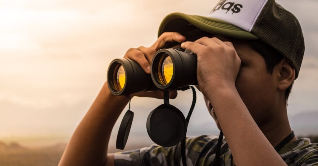 découvrez notre sélection de jumelles performantes pour l’observation de la nature, les voyages ou les événements sportifs. trouvez la paire idéale alliant qualité optique et confort d’utilisation.