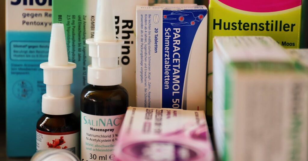 découvrez notre sélection de médicaments contre le rhume pour soulager rapidement vos symptômes. profitez de solutions efficaces pour le nez bouché, la toux et les douleurs, afin de retrouver votre bien-être en un rien de temps.