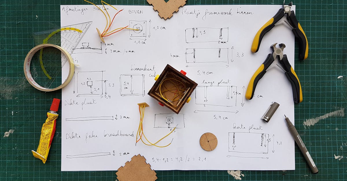 découvrez notre guide complet sur le diy (do it yourself) ! apprenez à créer des projets uniques et personnalisés avec des astuces, des tutoriels et des idées inspirantes pour libérer votre créativité et améliorer vos compétences manuelles.