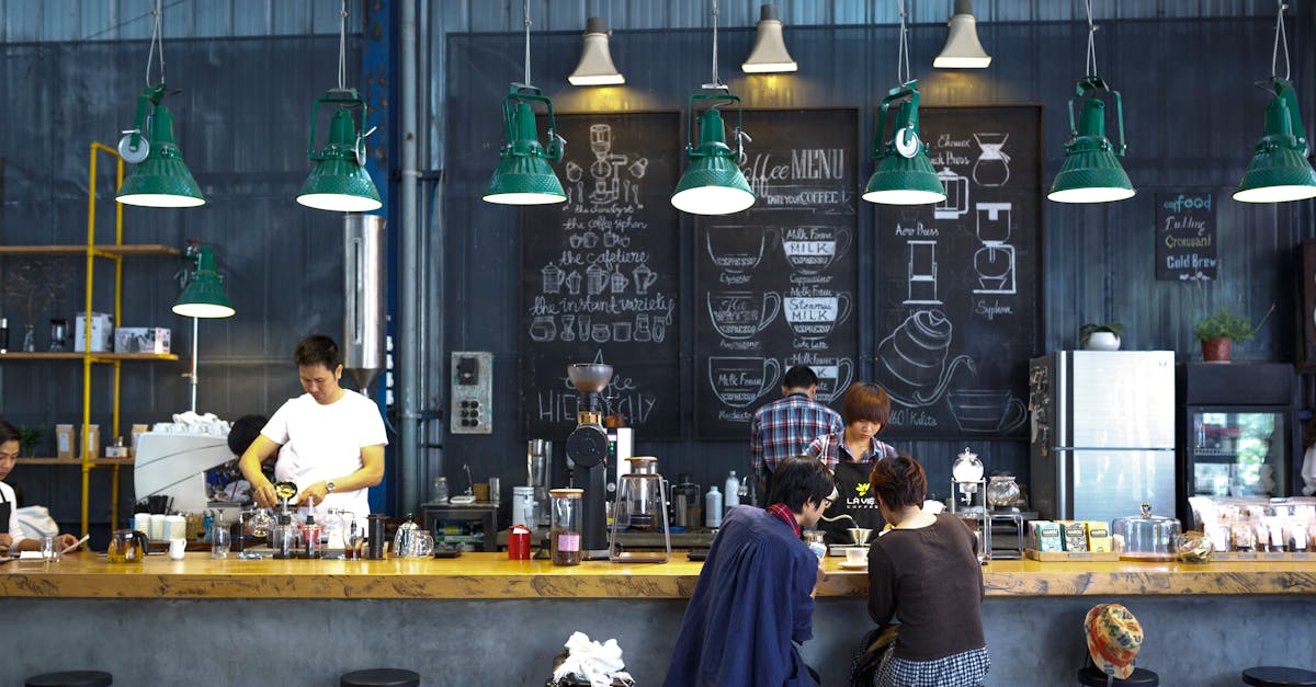 découvrez l'art de l'espresso chez vous avec notre sélection de machines à espresso. simple à utiliser et offrant une qualité de café exceptionnelle, ces machines sont idéales pour les amateurs de café souhaitant savourer des boissons riches et aromatiques. explorez notre guide pour choisir la machine parfaite qui correspond à vos besoins!