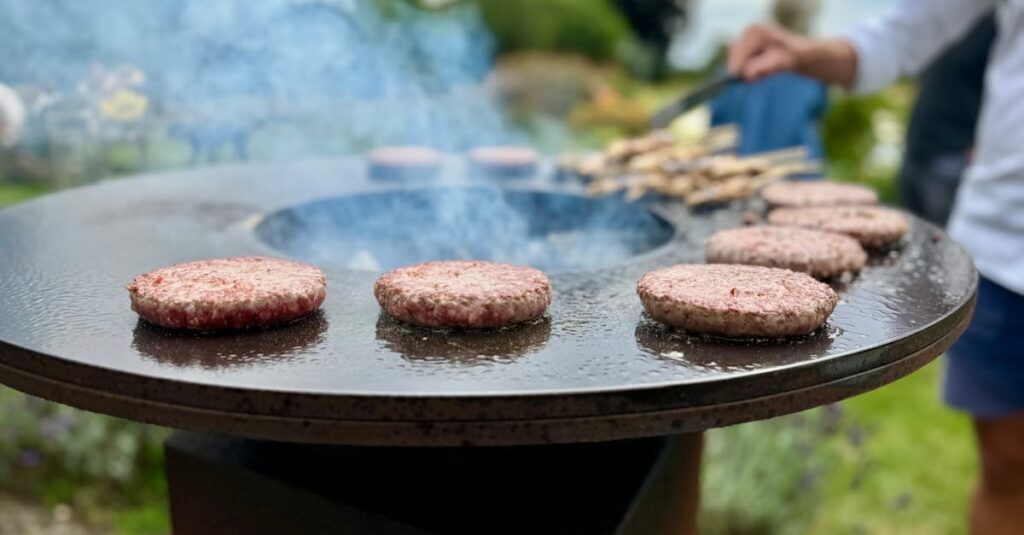 découvrez l'art de cuisiner en plein air avec notre sélection de planchas. profitez de la cuisson saine et savoureuse pour des repas conviviaux en famille ou entre amis. choisissez votre plancha idéale parmi nos modèles diversifiés et faites de chaque grillade un moment inoubliable.