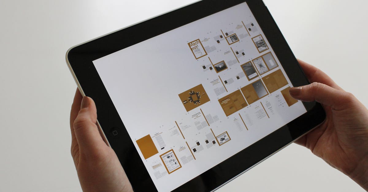 découvrez notre sélection de tablettes performantes adaptées à tous vos besoins : travail, divertissement ou études. comparez les meilleures marques et profitez d’offres spéciales pour trouver la tablette idéale.